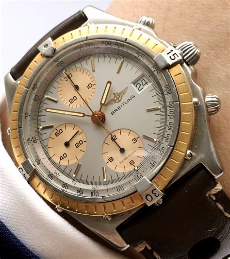 breitling chronomat movement|Breitling Chronomat vintage.